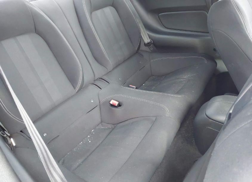 Photo 8 of 2018 Ford Mustang ECOBOOST (VIN 1FA6P8TH2J5159022)