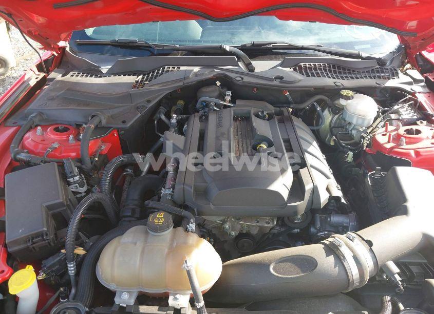 Photo 10 of 2018 Ford Mustang ECOBOOST (VIN 1FA6P8TH2J5182476)