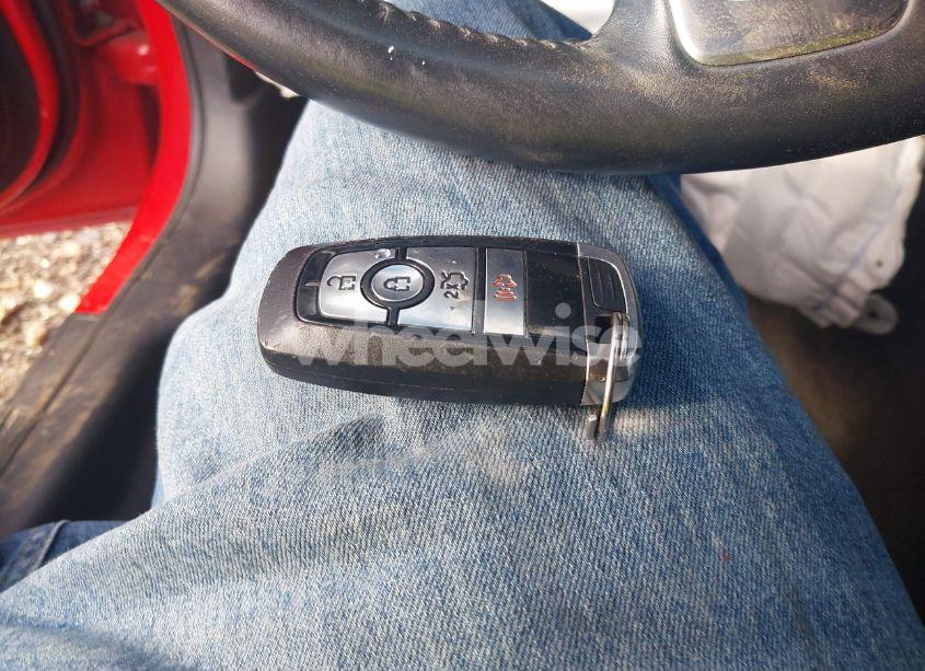 Photo 11 of 2018 Ford Mustang ECOBOOST (VIN 1FA6P8TH2J5182476)