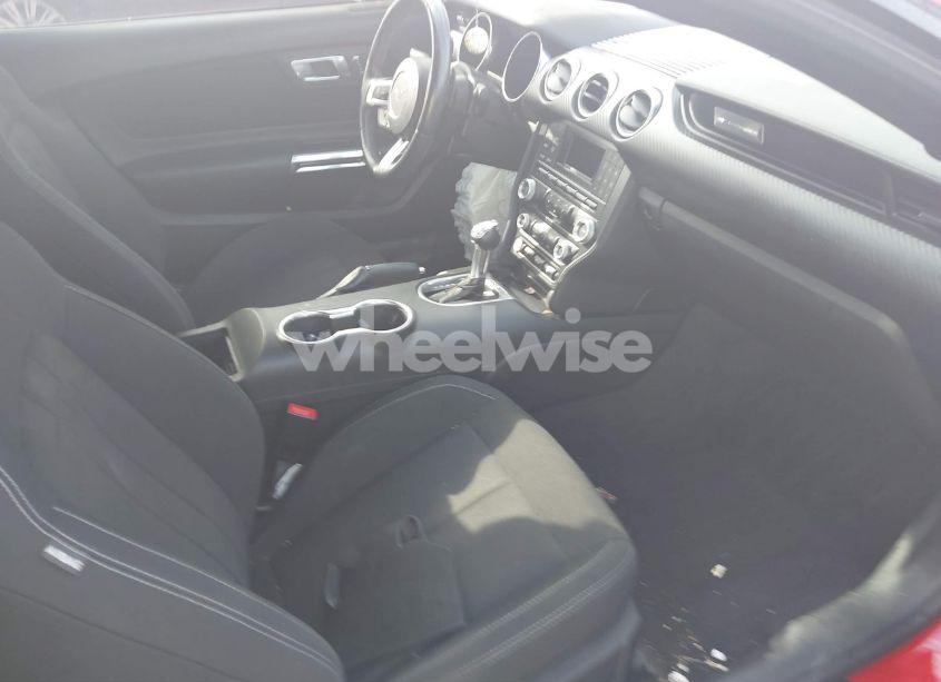 Photo 5 of 2018 Ford Mustang ECOBOOST (VIN 1FA6P8TH2J5182476)