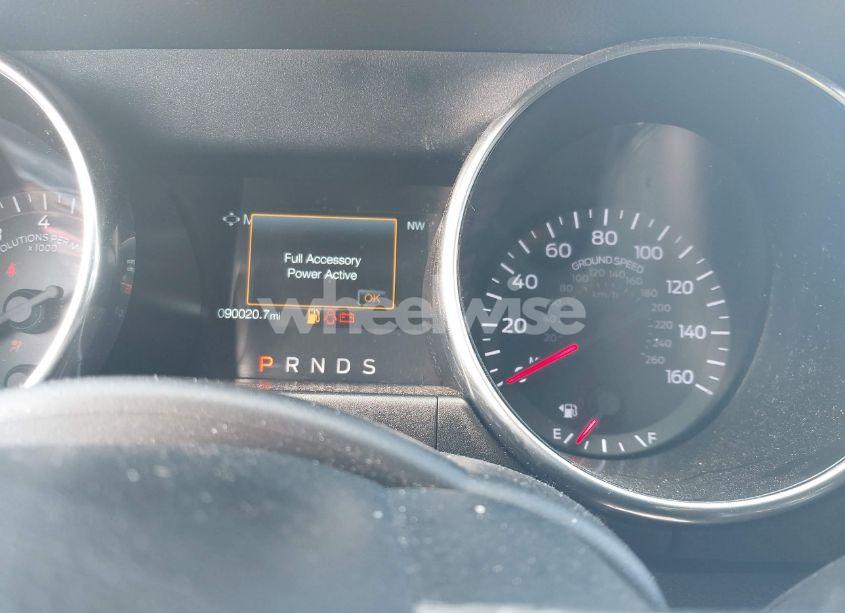 Photo 7 of 2018 Ford Mustang ECOBOOST (VIN 1FA6P8TH2J5182476)