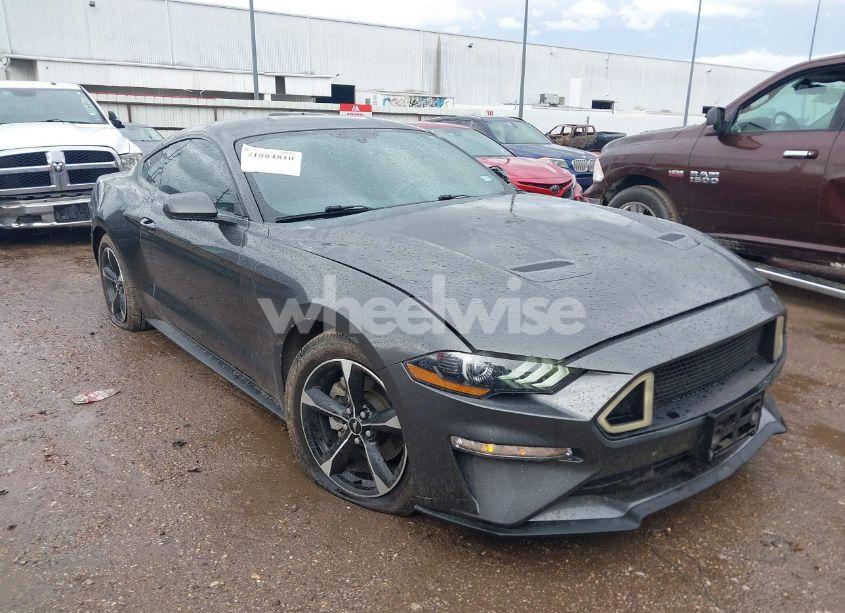 2018 Ford Mustang ECOBOOST (VIN 1FA6P8TH2J5184485) main photo