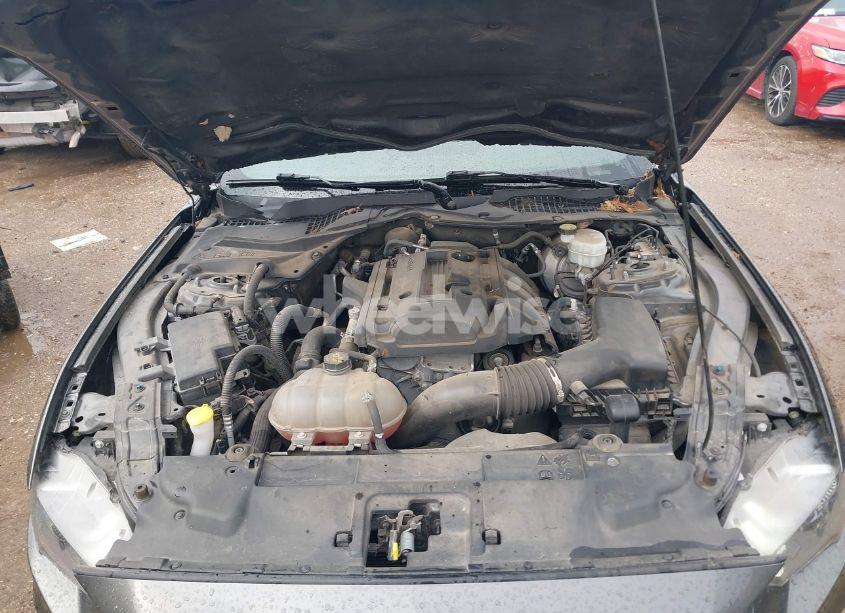 Photo 10 of 2018 Ford Mustang ECOBOOST (VIN 1FA6P8TH2J5184485)