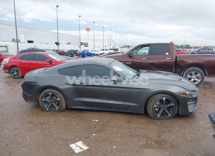 Photo 13 of 2018 Ford Mustang ECOBOOST (VIN 1FA6P8TH2J5184485)