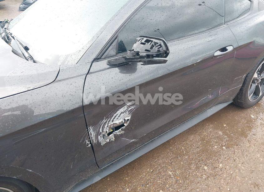 Photo 6 of 2018 Ford Mustang ECOBOOST (VIN 1FA6P8TH2J5184485)