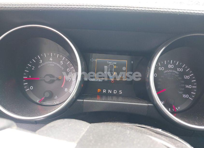 Photo 7 of 2018 Ford Mustang ECOBOOST (VIN 1FA6P8TH2J5184485)