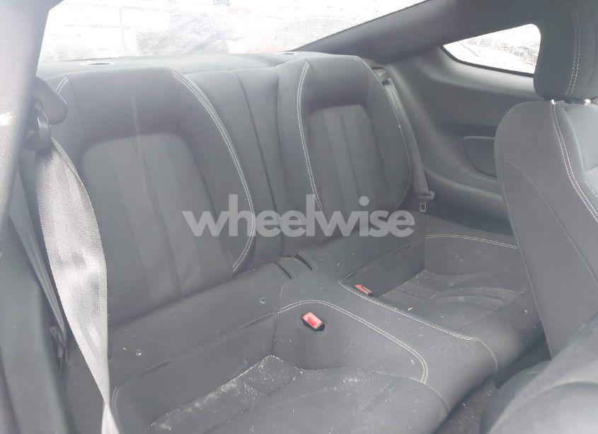 Photo 8 of 2018 Ford Mustang ECOBOOST (VIN 1FA6P8TH2J5184485)