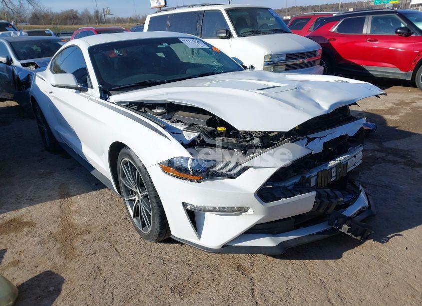 2019 Ford Mustang ECOBOOST (VIN 1FA6P8TH2K5102188) main photo