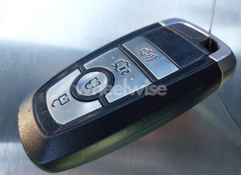 Photo 11 of 2019 Ford Mustang ECOBOOST (VIN 1FA6P8TH2K5102188)