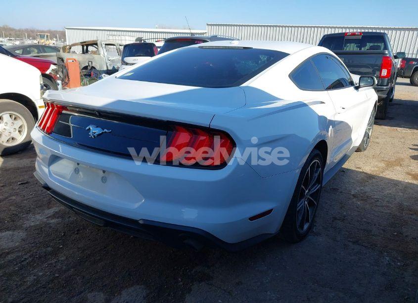 Photo 4 of 2019 Ford Mustang ECOBOOST (VIN 1FA6P8TH2K5102188)