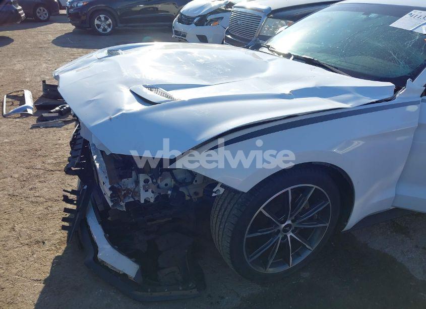 Photo 6 of 2019 Ford Mustang ECOBOOST (VIN 1FA6P8TH2K5102188)