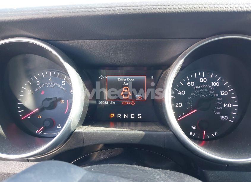 Photo 7 of 2019 Ford Mustang ECOBOOST (VIN 1FA6P8TH2K5102188)