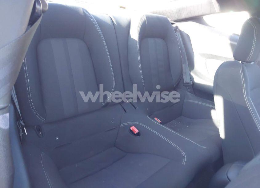 Photo 8 of 2019 Ford Mustang ECOBOOST (VIN 1FA6P8TH2K5102188)