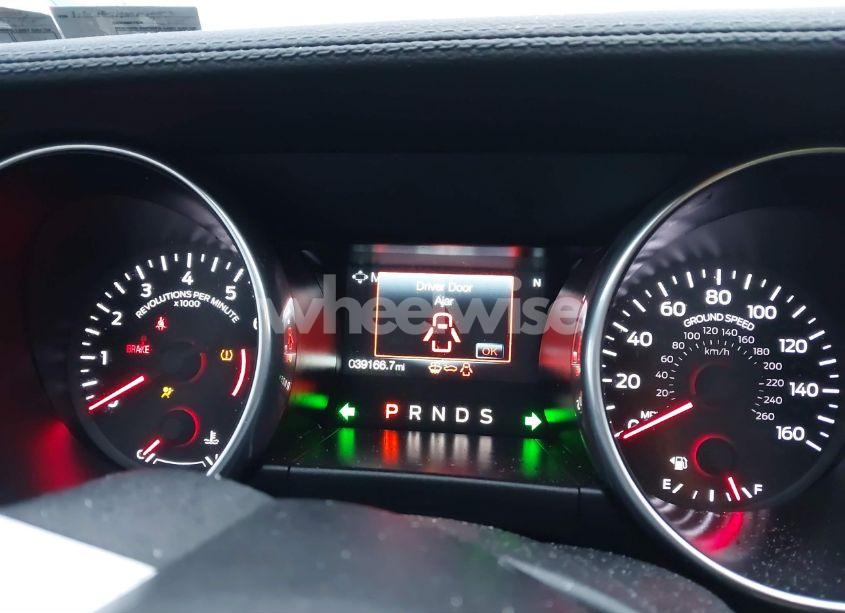 Photo 7 of 2019 Ford Mustang ECOBOOST PREMIUM (VIN 1FA6P8TH2K5105883)