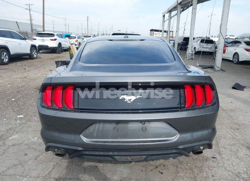 Photo 15 of 2019 Ford Mustang ECOBOOST (VIN 1FA6P8TH2K5119105)