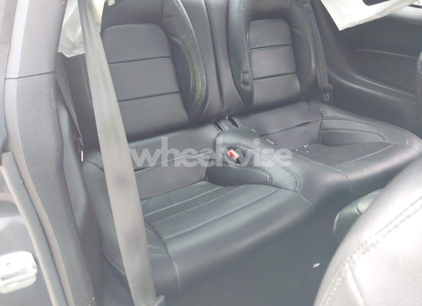 Photo 8 of 2019 Ford Mustang ECOBOOST (VIN 1FA6P8TH2K5119105)