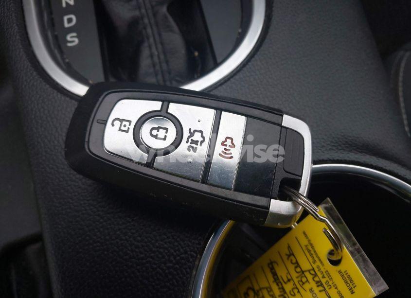 Photo 11 of 2019 Ford Mustang ECOBOOST (VIN 1FA6P8TH2K5129312)