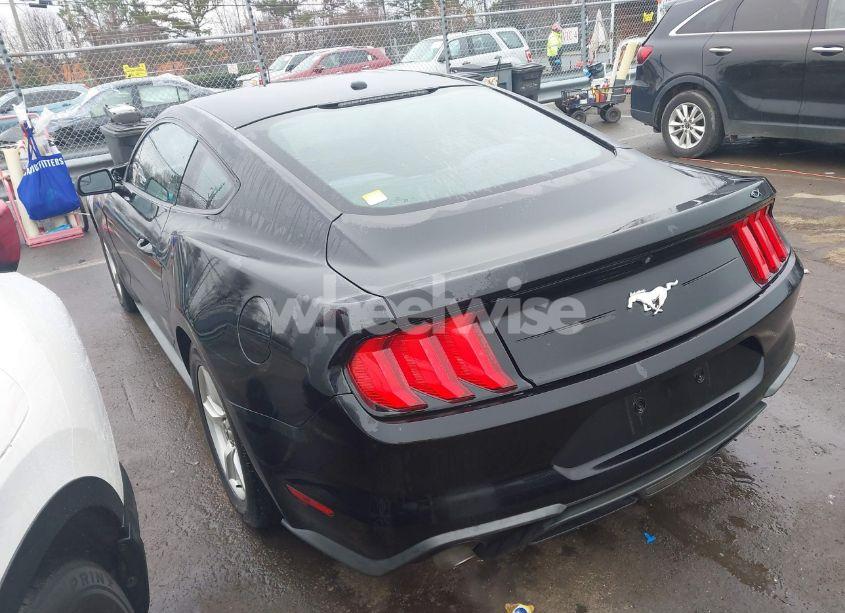 Photo 14 of 2019 Ford Mustang ECOBOOST (VIN 1FA6P8TH2K5129312)