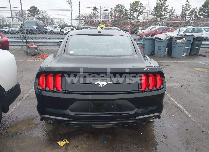 Photo 16 of 2019 Ford Mustang ECOBOOST (VIN 1FA6P8TH2K5129312)