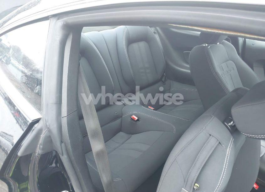 Photo 8 of 2019 Ford Mustang ECOBOOST (VIN 1FA6P8TH2K5129312)