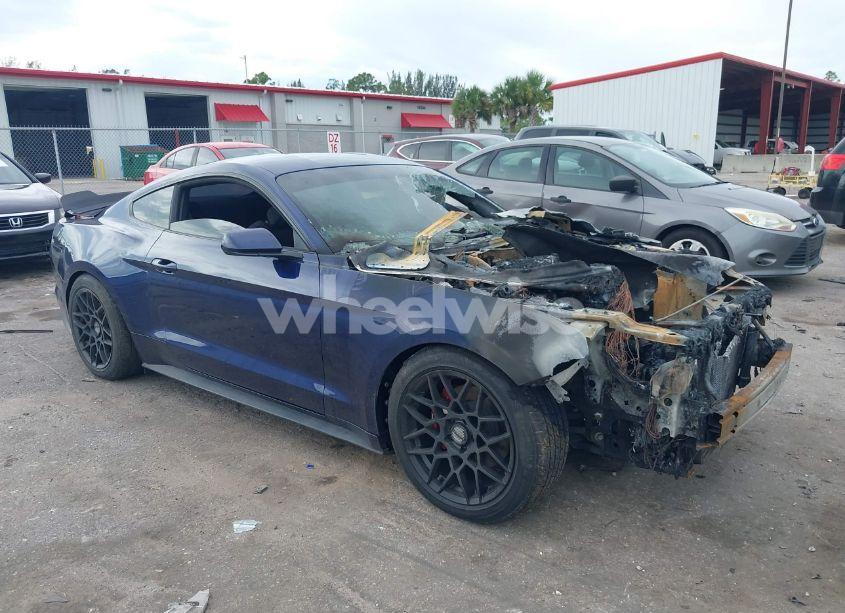 2019 Ford Mustang (VIN 1FA6P8TH2K5133098) main photo