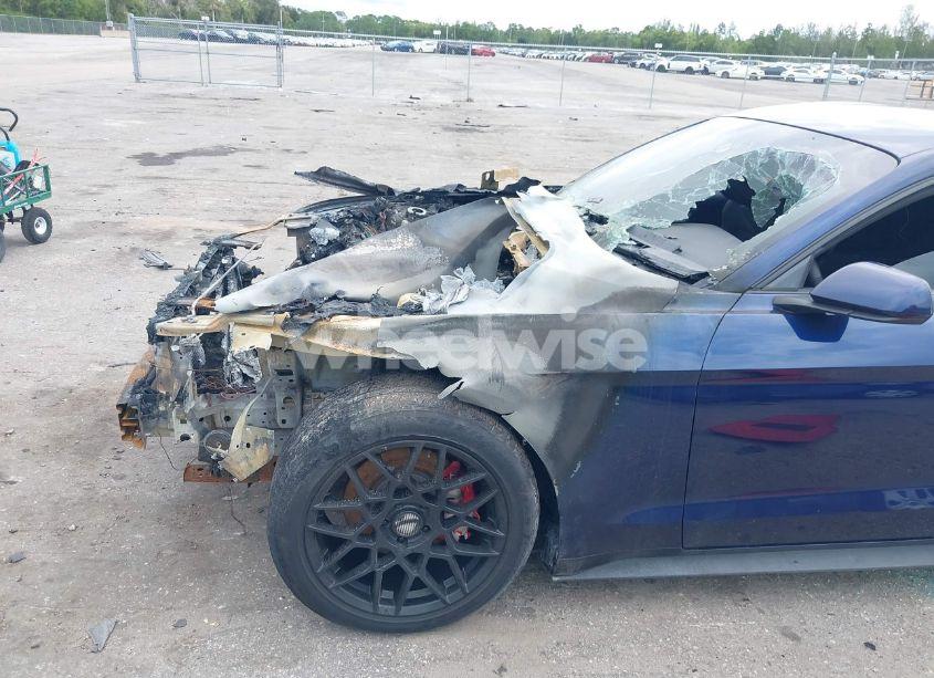 Photo 13 of 2019 Ford Mustang (VIN 1FA6P8TH2K5133098)