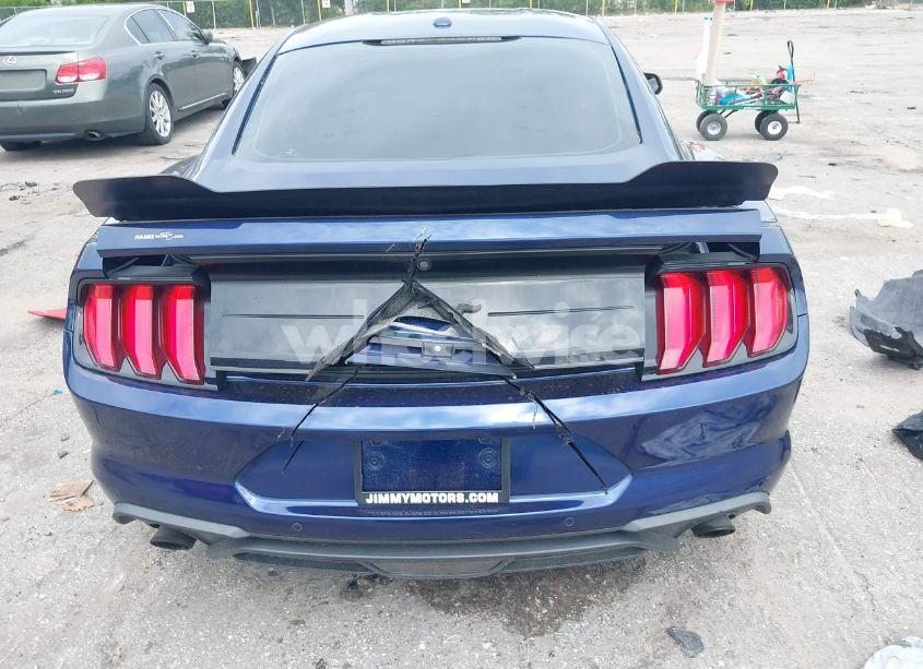 Photo 16 of 2019 Ford Mustang (VIN 1FA6P8TH2K5133098)