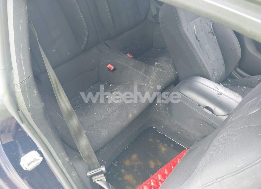 Photo 8 of 2019 Ford Mustang (VIN 1FA6P8TH2K5133098)