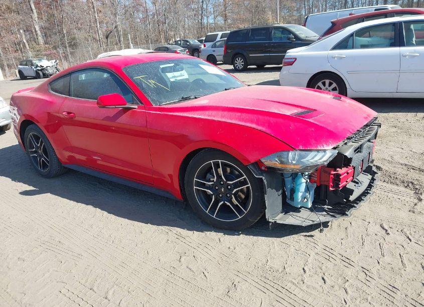2019 Ford Mustang ECOBOOST (VIN 1FA6P8TH2K5133330) main photo