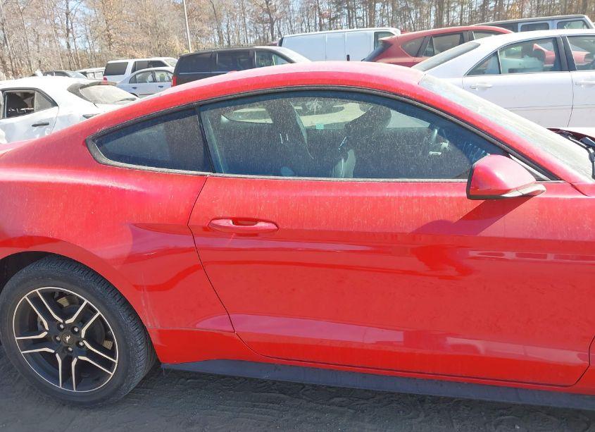Photo 13 of 2019 Ford Mustang ECOBOOST (VIN 1FA6P8TH2K5133330)