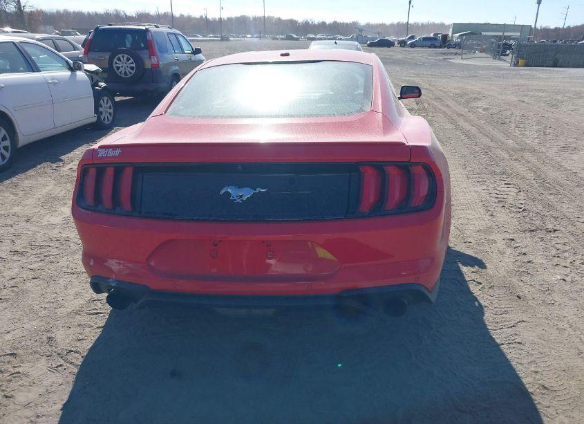 Photo 16 of 2019 Ford Mustang ECOBOOST (VIN 1FA6P8TH2K5133330)