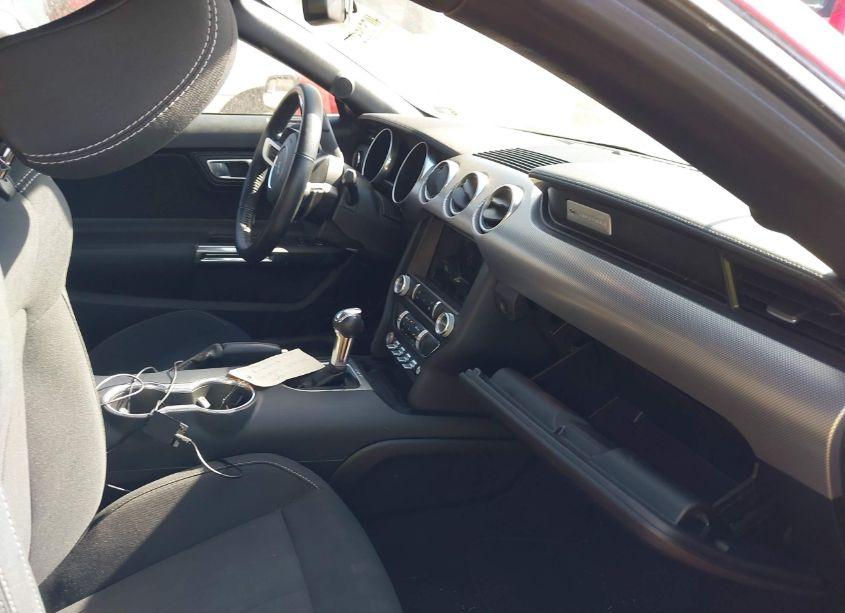 Photo 5 of 2019 Ford Mustang ECOBOOST (VIN 1FA6P8TH2K5133330)