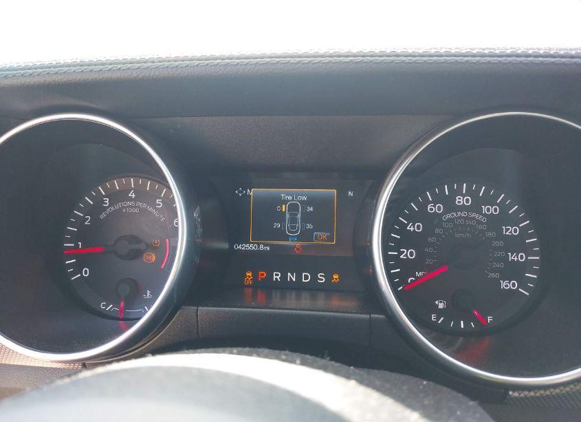 Photo 7 of 2019 Ford Mustang ECOBOOST (VIN 1FA6P8TH2K5133330)