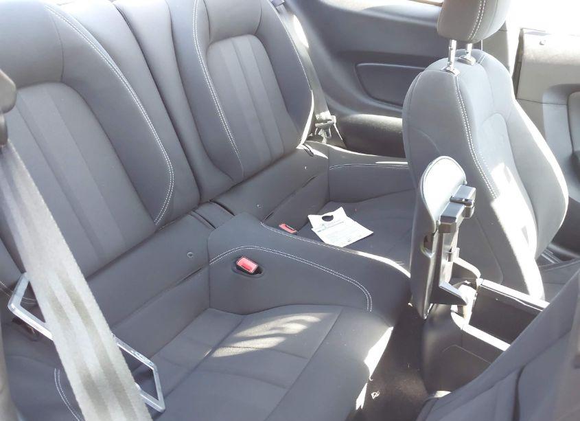 Photo 8 of 2019 Ford Mustang ECOBOOST (VIN 1FA6P8TH2K5133330)