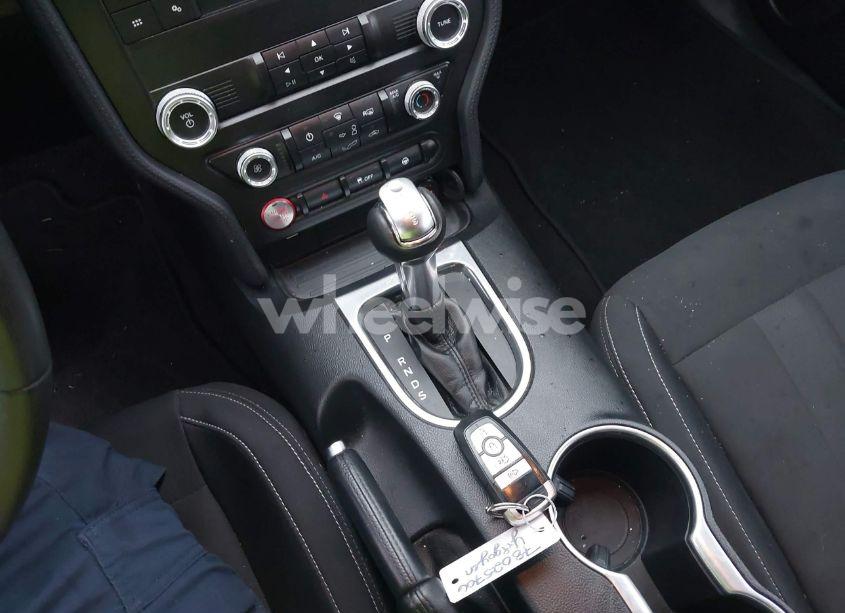 Photo 11 of 2019 Ford Mustang ECOBOOST (VIN 1FA6P8TH2K5143582)