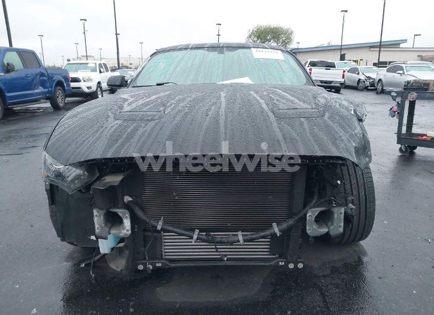 Photo 13 of 2019 Ford Mustang ECOBOOST (VIN 1FA6P8TH2K5143582)