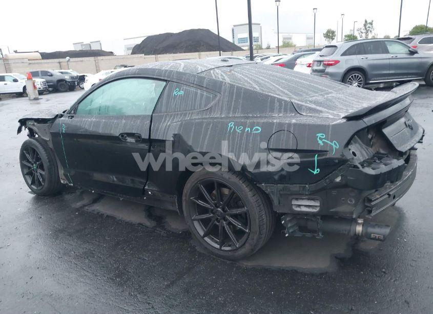 Photo 15 of 2019 Ford Mustang ECOBOOST (VIN 1FA6P8TH2K5143582)