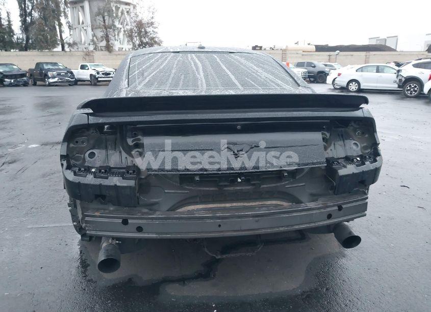 Photo 17 of 2019 Ford Mustang ECOBOOST (VIN 1FA6P8TH2K5143582)