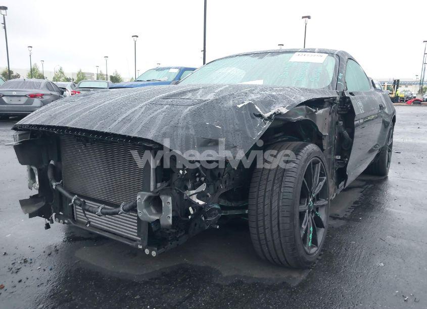 Photo 6 of 2019 Ford Mustang ECOBOOST (VIN 1FA6P8TH2K5143582)