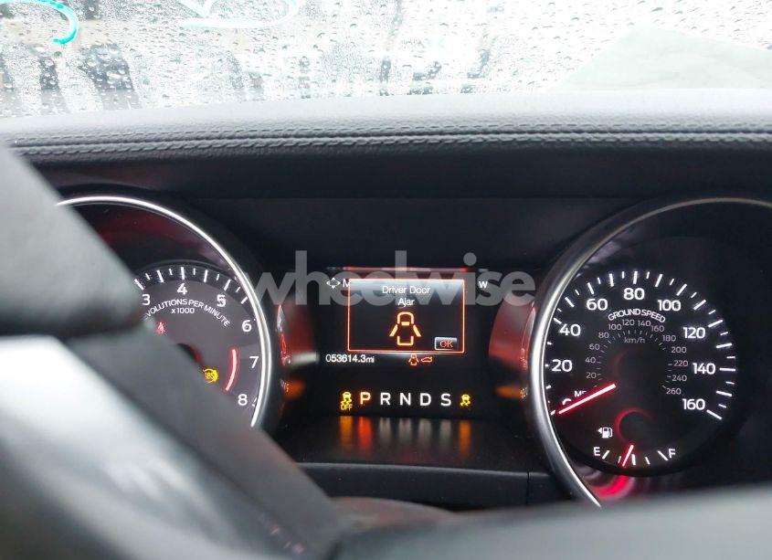 Photo 7 of 2019 Ford Mustang ECOBOOST (VIN 1FA6P8TH2K5143582)