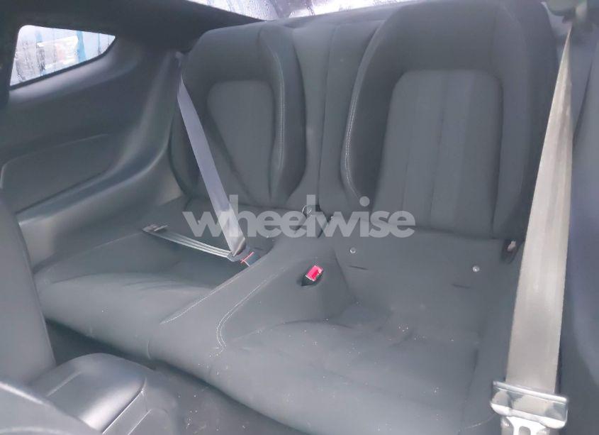 Photo 8 of 2019 Ford Mustang ECOBOOST (VIN 1FA6P8TH2K5143582)