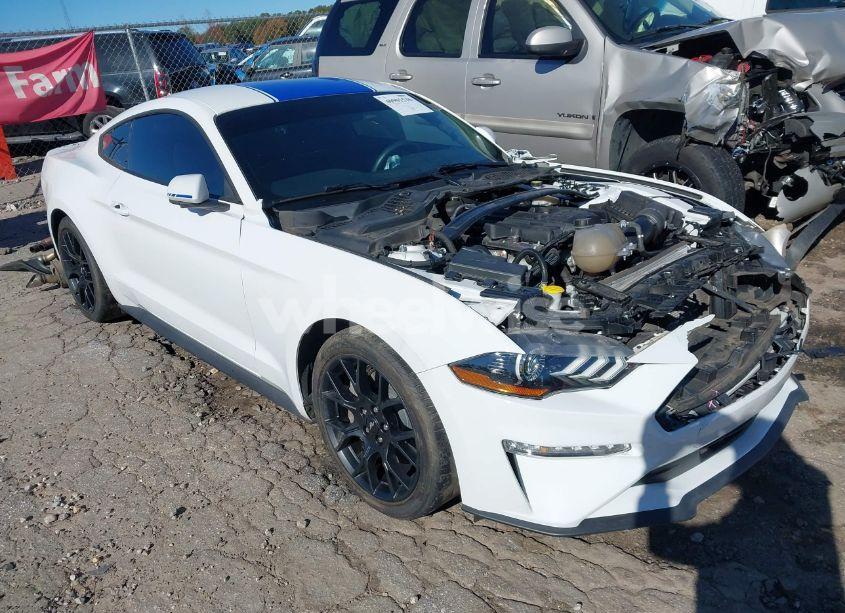 2019 Ford Mustang ECOBOOST (VIN 1FA6P8TH2K5184536) main photo