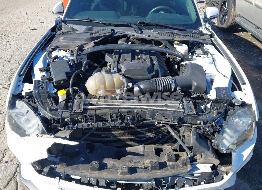 Photo 10 of 2019 Ford Mustang ECOBOOST (VIN 1FA6P8TH2K5184536)