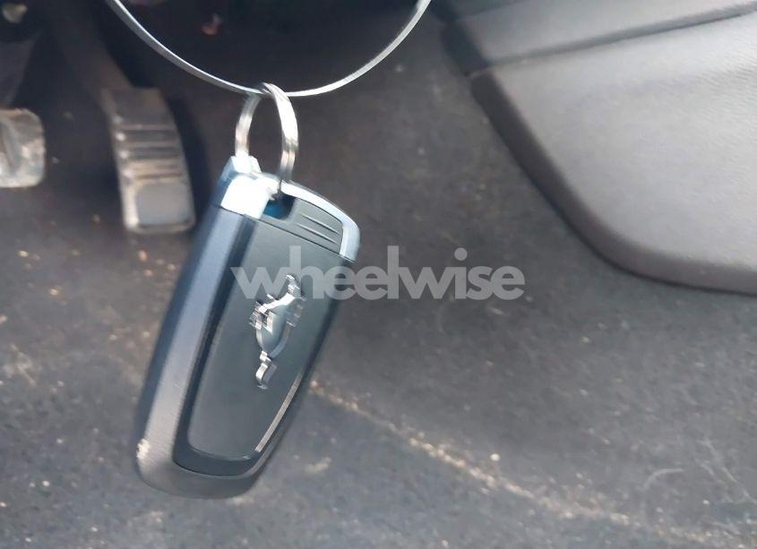 Photo 11 of 2019 Ford Mustang ECOBOOST (VIN 1FA6P8TH2K5184536)