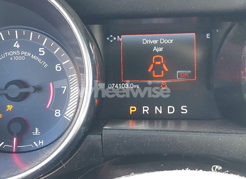 Photo 15 of 2019 Ford Mustang ECOBOOST (VIN 1FA6P8TH2K5184536)