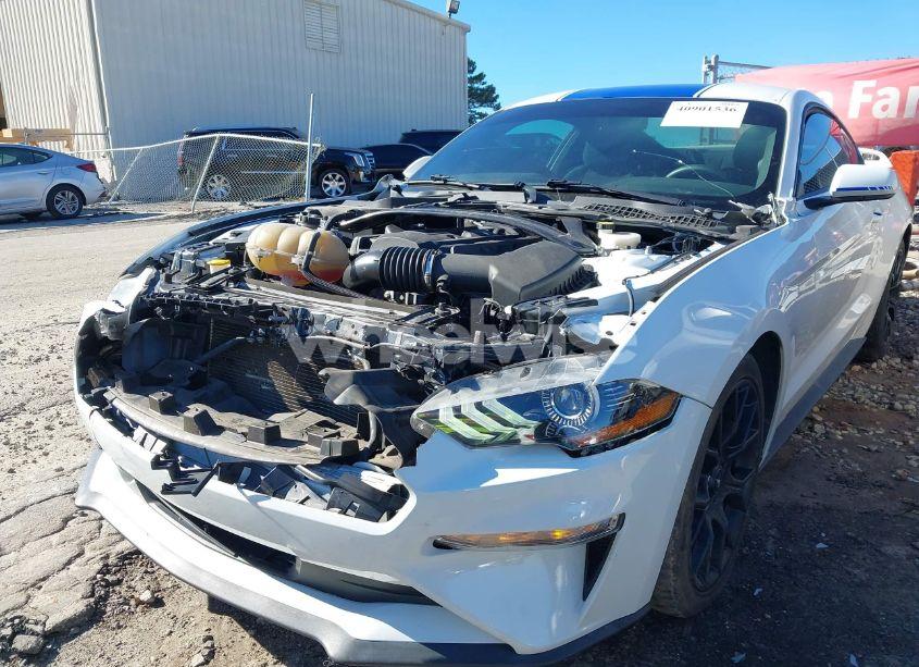 Photo 6 of 2019 Ford Mustang ECOBOOST (VIN 1FA6P8TH2K5184536)