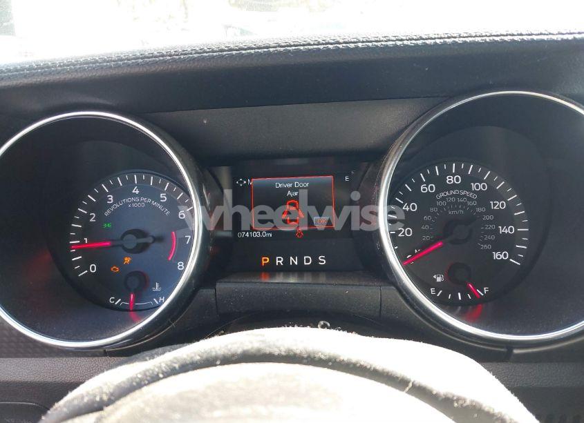 Photo 7 of 2019 Ford Mustang ECOBOOST (VIN 1FA6P8TH2K5184536)