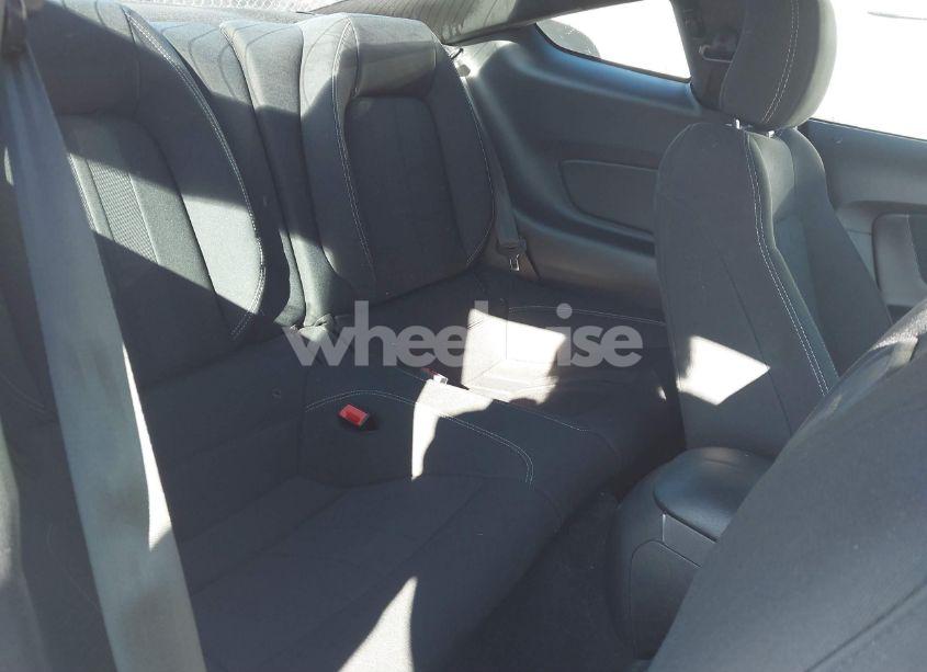 Photo 8 of 2019 Ford Mustang ECOBOOST (VIN 1FA6P8TH2K5184536)