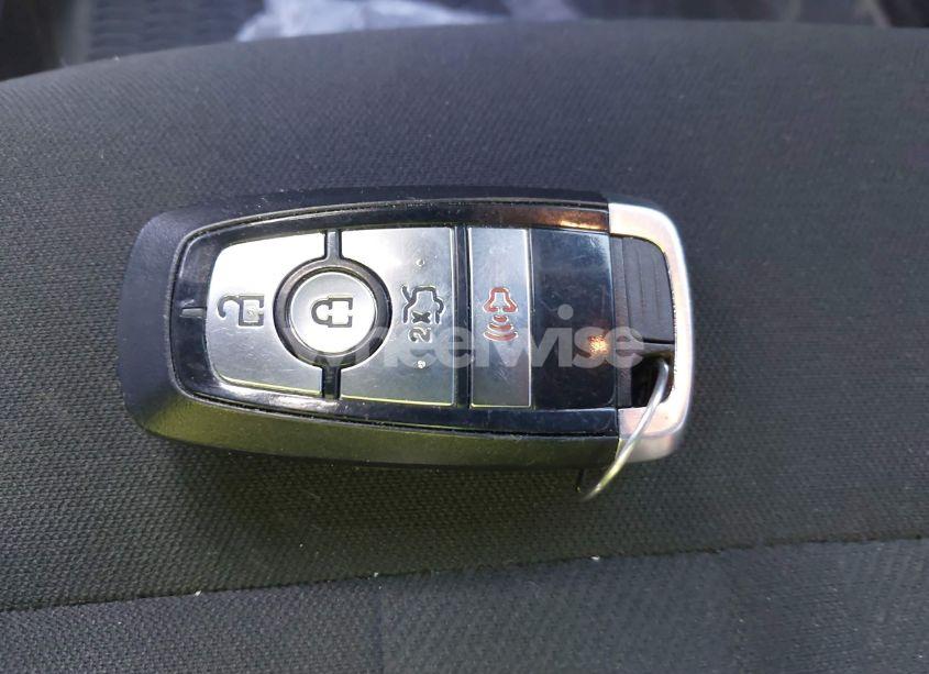 Photo 11 of 2020 Ford Mustang ECOBOOST FASTBACK (VIN 1FA6P8TH2L5128971)