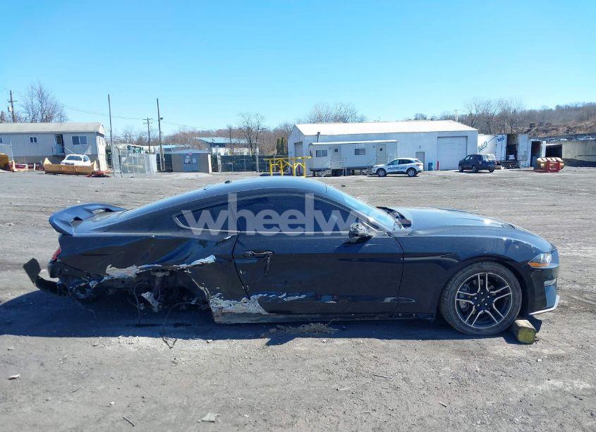 Photo 13 of 2020 Ford Mustang ECOBOOST FASTBACK (VIN 1FA6P8TH2L5128971)